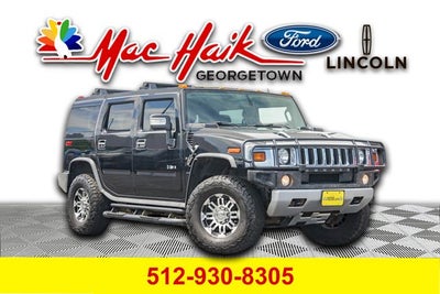 2008 Hummer H2 Base