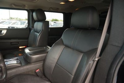 2008 Hummer H2 Base