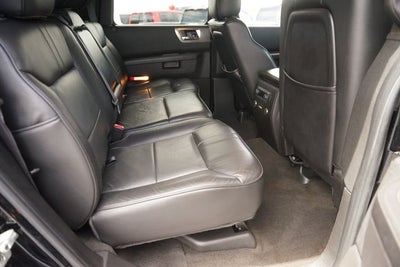 2008 Hummer H2 Base