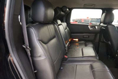 2008 Hummer H2 Base