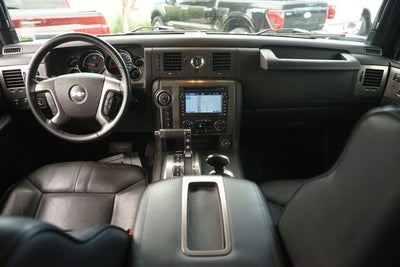 2008 Hummer H2 Base