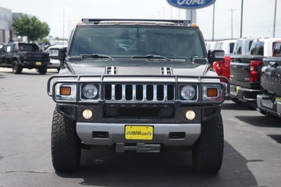 2008 Hummer H2 Base