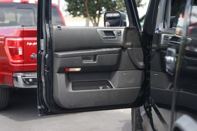 2008 Hummer H2 Base