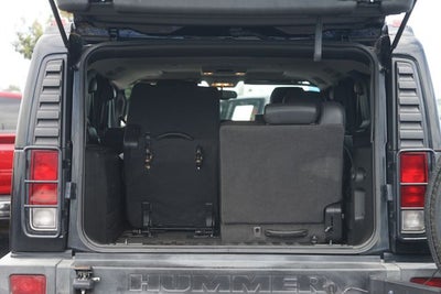 2008 Hummer H2 Base
