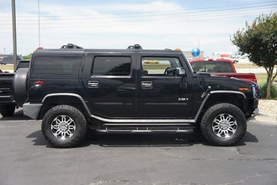 2008 Hummer H2 Base