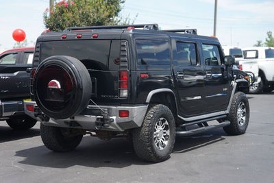 2008 Hummer H2 Base