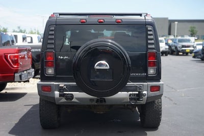 2008 Hummer H2 Base