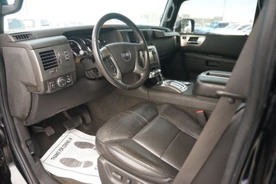 2008 Hummer H2 Base