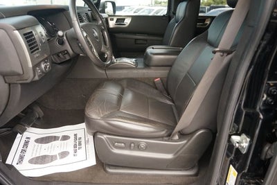 2008 Hummer H2 Base