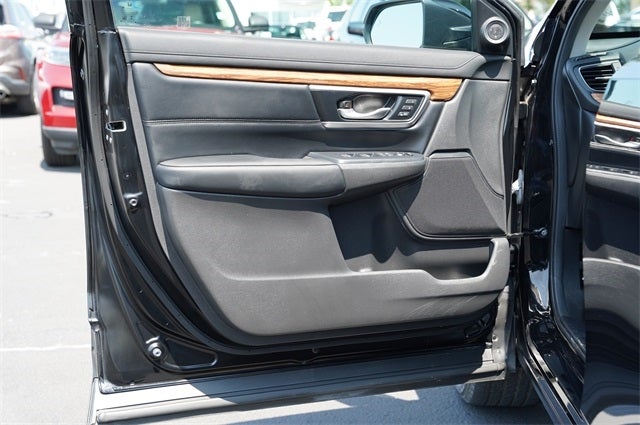 2022 Honda CR-V Hybrid Touring in Houston, TX - Mac Haik Auto Group