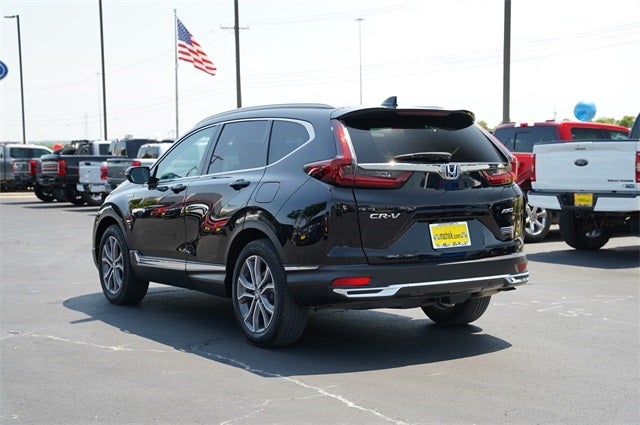2022 Honda CR-V Hybrid Touring in Houston, TX - Mac Haik Auto Group