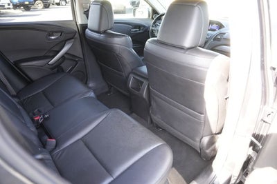 2013 Acura RDX Base