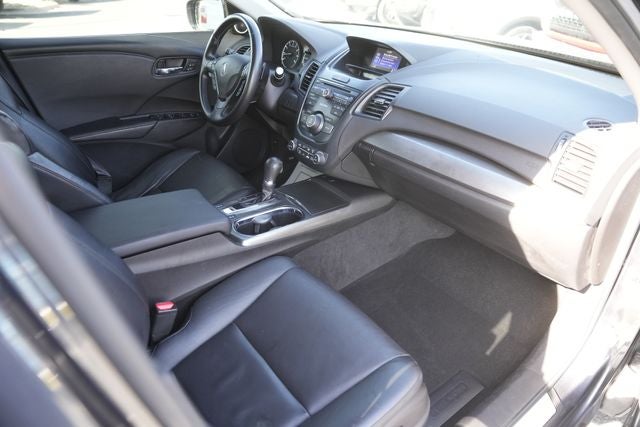 2013 Acura RDX Base
