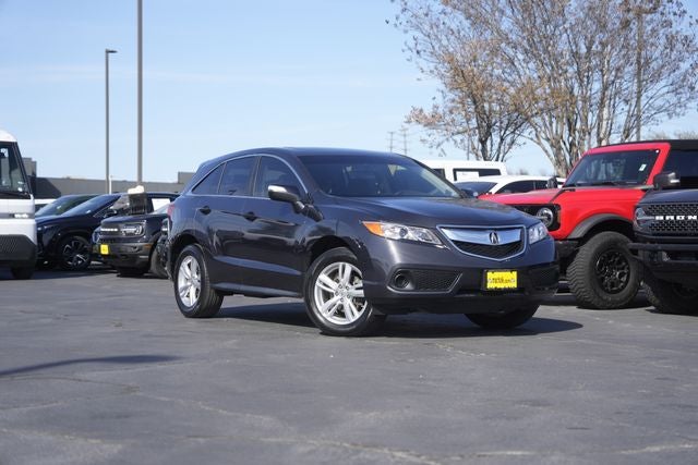 2013 Acura RDX Base