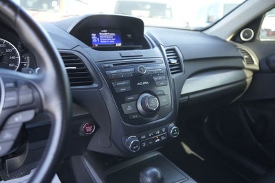 2013 Acura RDX Base