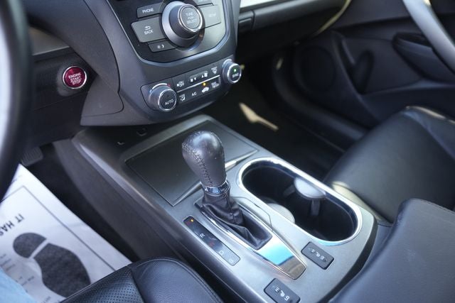 2013 Acura RDX Base