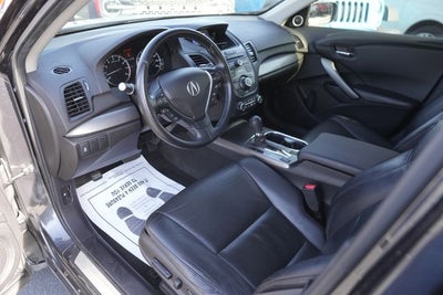2013 Acura RDX Base