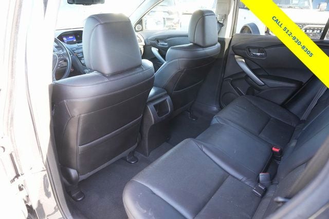 2015 Acura RDX Base