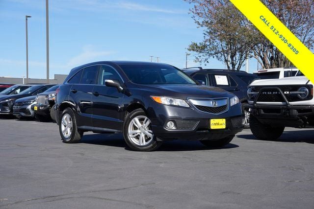 2015 Acura RDX Base