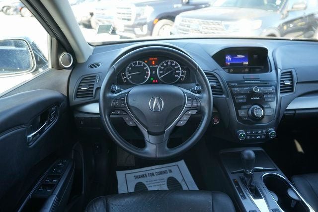 2015 Acura RDX Base