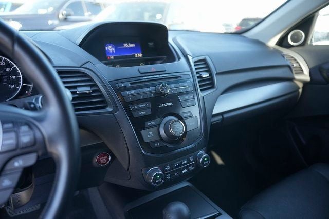 2015 Acura RDX Base