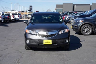 2015 Acura RDX Base