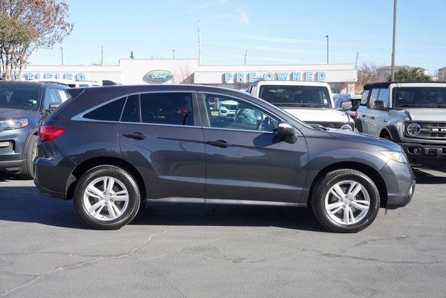 2015 Acura RDX Base