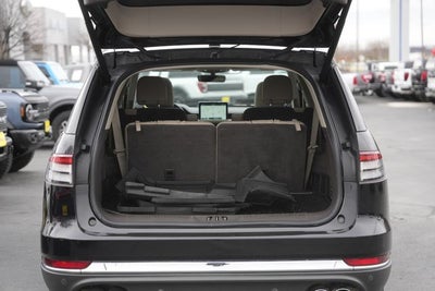 2022 Lincoln Aviator Reserve