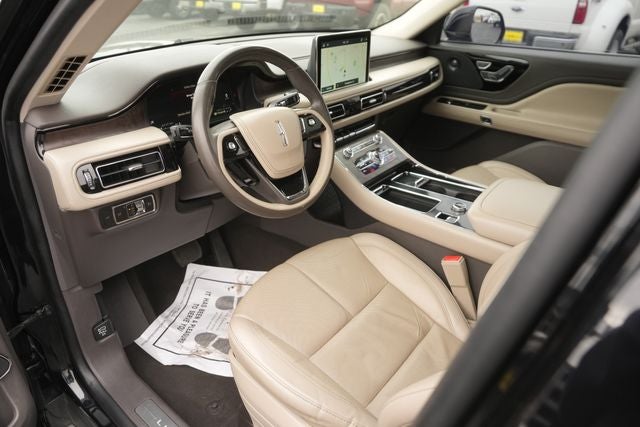 2022 Lincoln Aviator Reserve