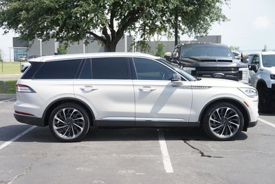 2021 Lincoln Aviator Reserve