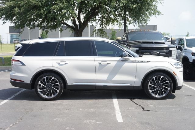 2021 Lincoln Aviator Reserve