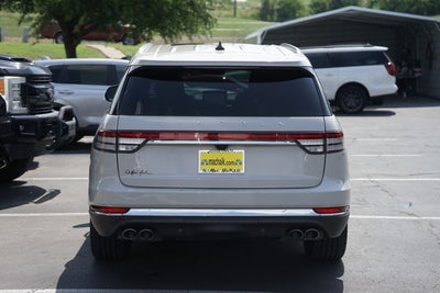 2021 Lincoln Aviator Reserve