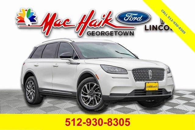 2022 Lincoln Corsair Standard