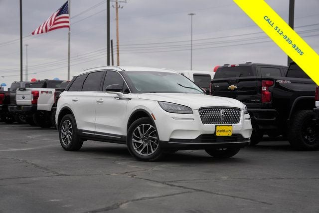 2022 Lincoln Corsair Standard