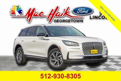 2023 Lincoln Corsair Standard