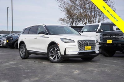 2023 Lincoln Corsair Standard