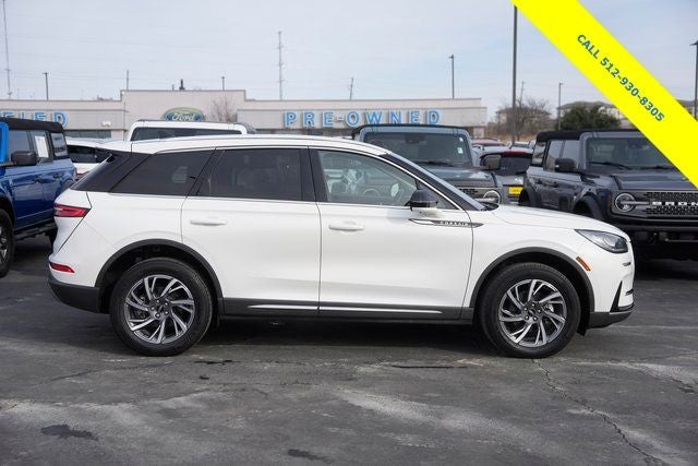 2023 Lincoln Corsair Standard