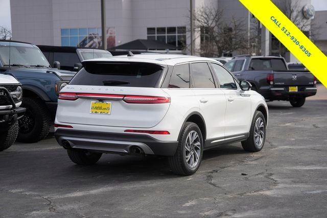 2023 Lincoln Corsair Standard