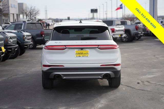 2023 Lincoln Corsair Standard