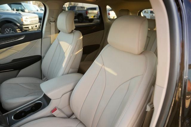 2018 Lincoln MKC Reserve