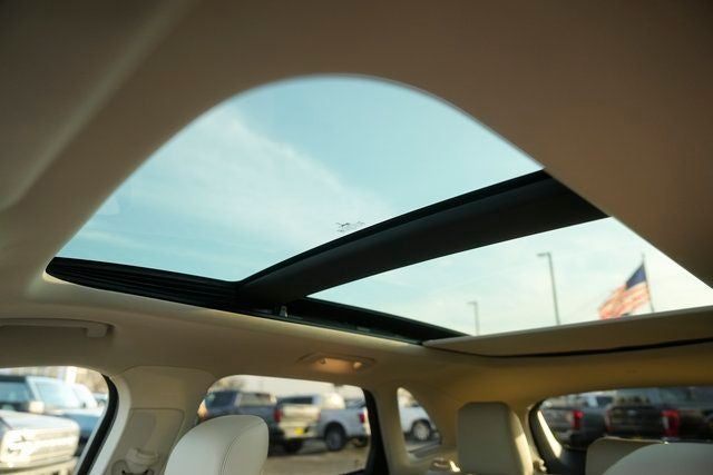 2018 Lincoln MKC Reserve