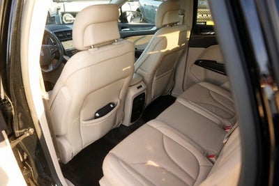 2018 Lincoln MKC Reserve