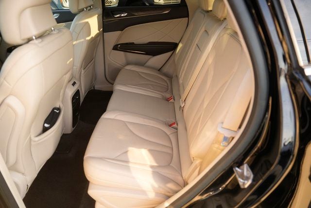 2018 Lincoln MKC Reserve