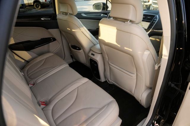 2018 Lincoln MKC Reserve