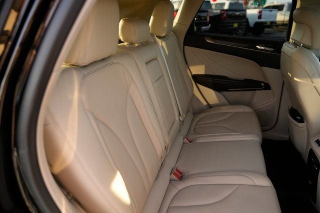 2018 Lincoln MKC Reserve