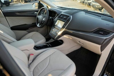 2018 Lincoln MKC Reserve