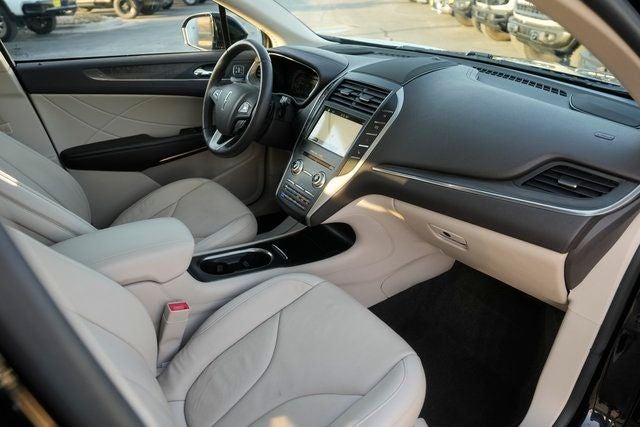 2018 Lincoln MKC Reserve