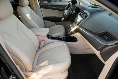 2018 Lincoln MKC Reserve