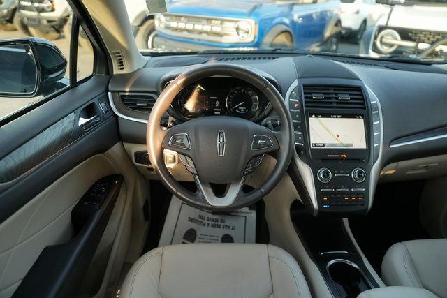 2018 Lincoln MKC Reserve