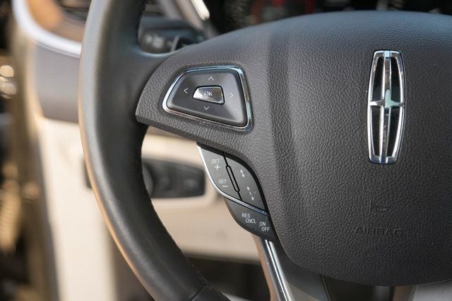 2018 Lincoln MKC Reserve